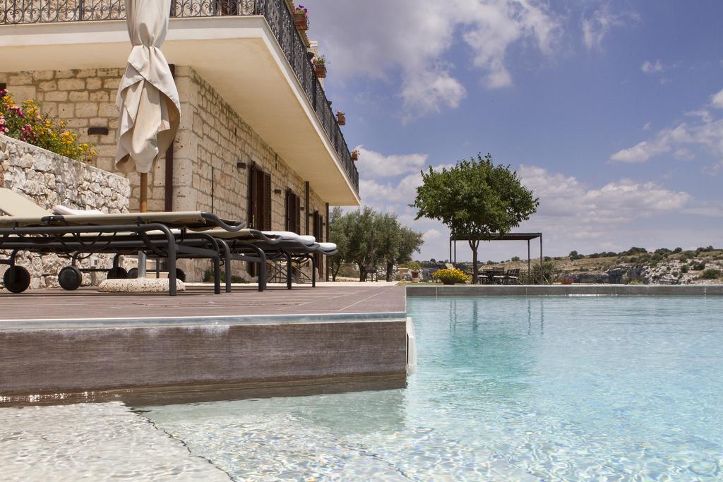 Casa Al Castello Guest House Ragusa Exterior foto