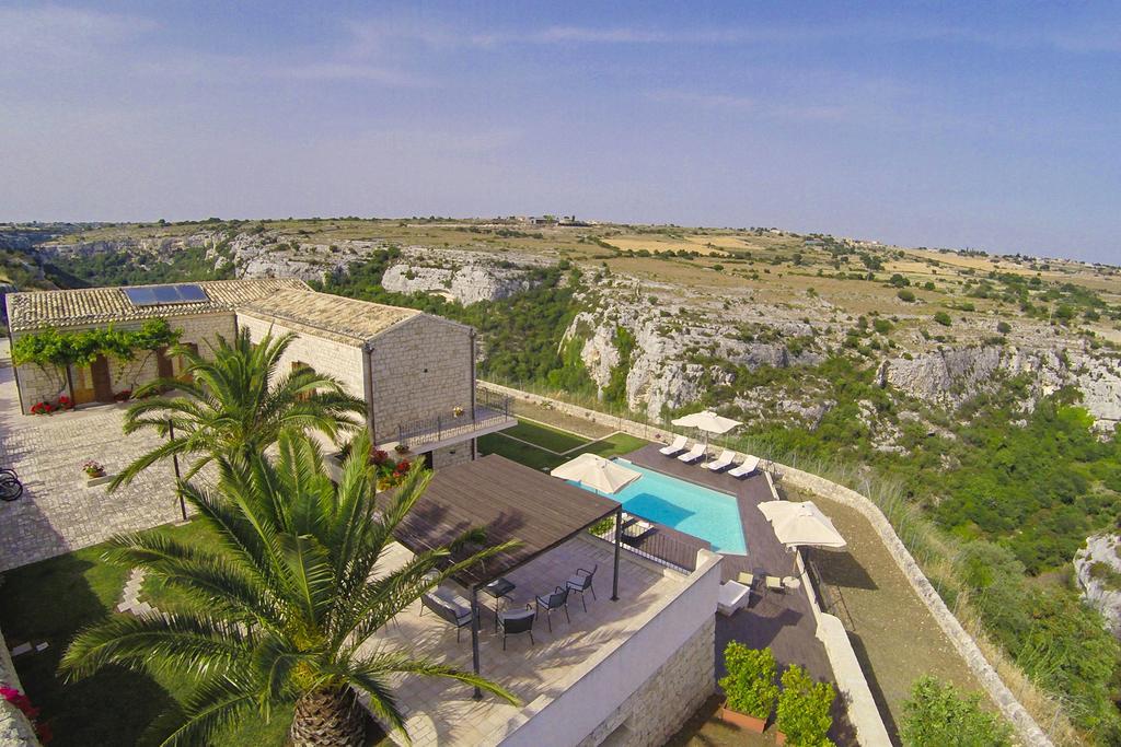 Casa Al Castello Guest House Ragusa Exterior foto