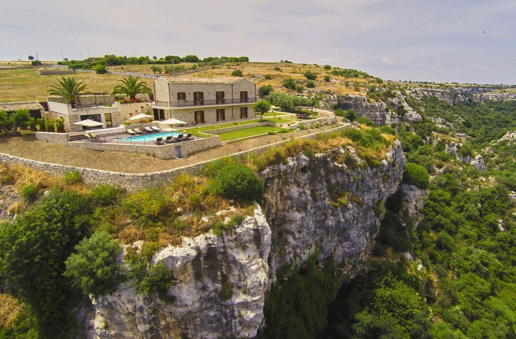 Casa Al Castello Guest House Ragusa Exterior foto