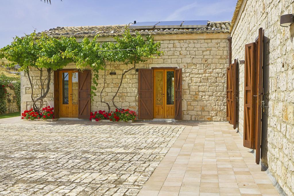Casa Al Castello Guest House Ragusa Exterior foto