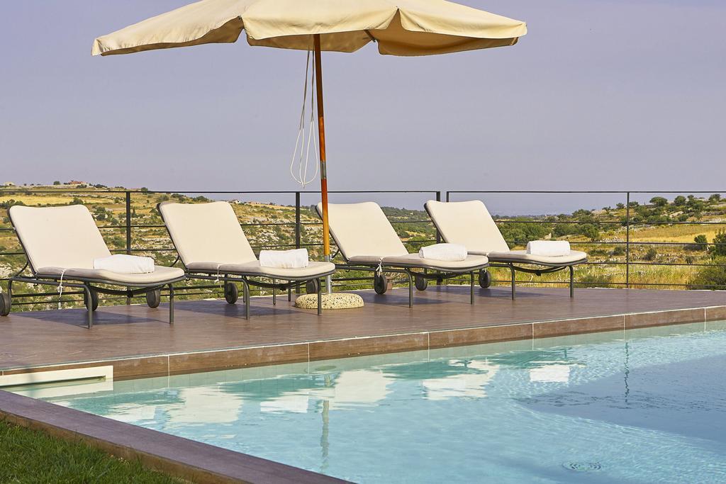 Casa Al Castello Guest House Ragusa Exterior foto