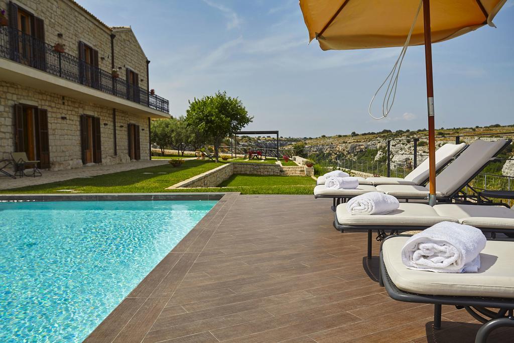 Casa Al Castello Guest House Ragusa Exterior foto