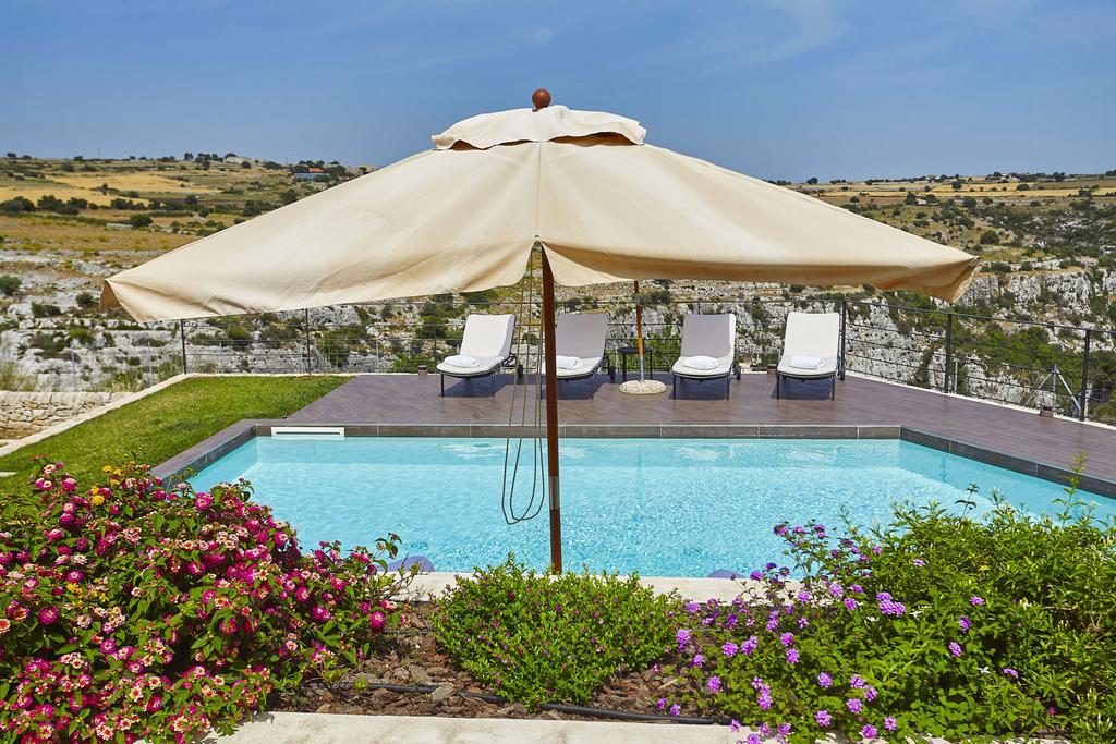 Casa Al Castello Guest House Ragusa Exterior foto