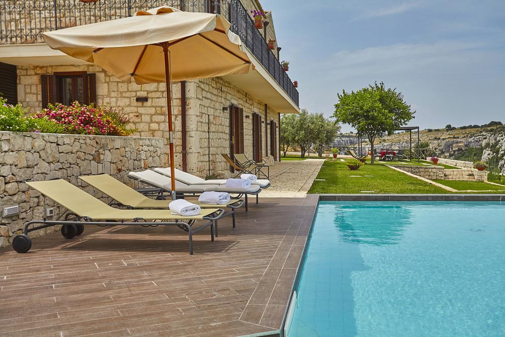 Casa Al Castello Guest House Ragusa Exterior foto