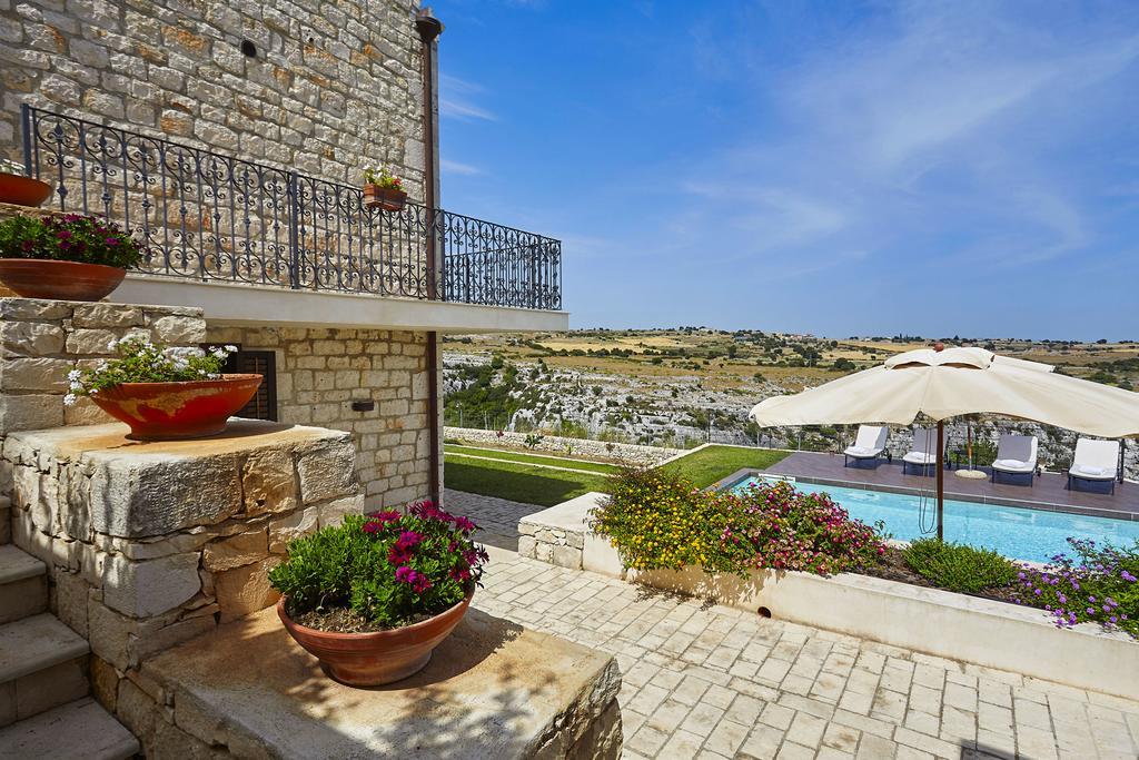 Casa Al Castello Guest House Ragusa Exterior foto