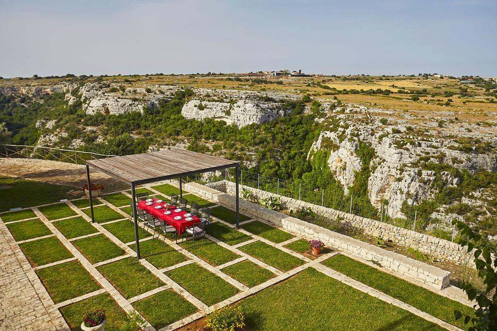Casa Al Castello Guest House Ragusa Exterior foto