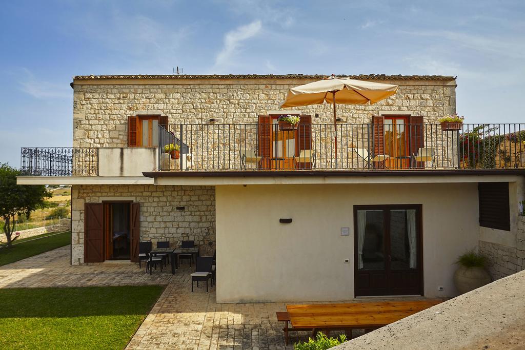 Casa Al Castello Guest House Ragusa Exterior foto