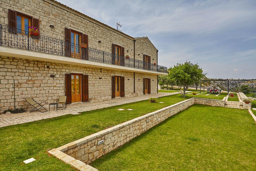 Casa Al Castello Guest House Ragusa Exterior foto