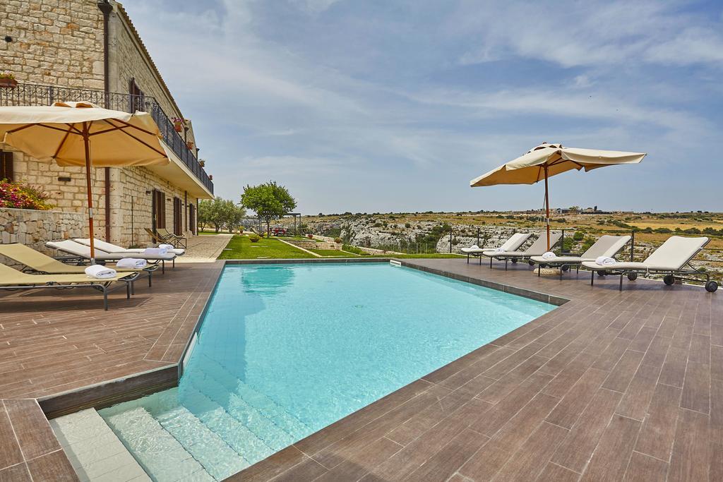 Casa Al Castello Guest House Ragusa Exterior foto