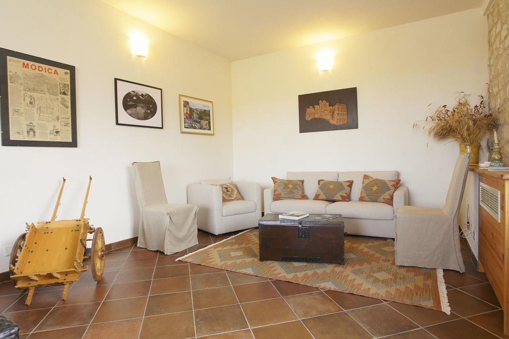 Casa Al Castello Guest House Ragusa Exterior foto