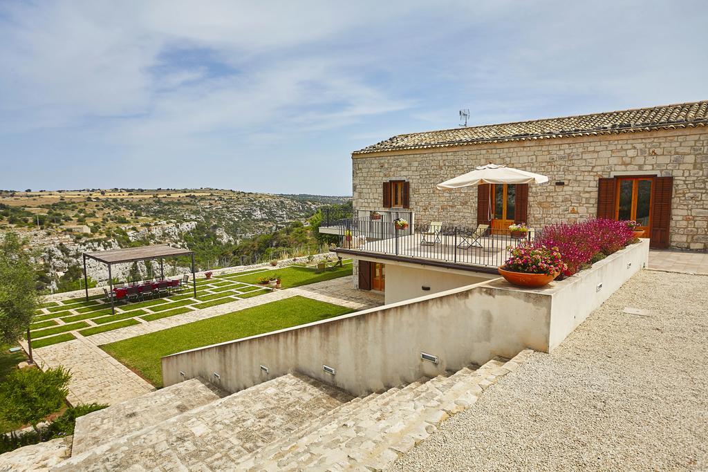 Casa Al Castello Guest House Ragusa Exterior foto