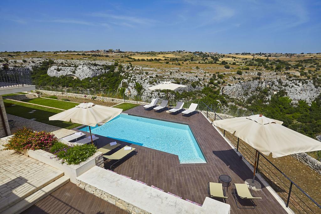 Casa Al Castello Guest House Ragusa Exterior foto