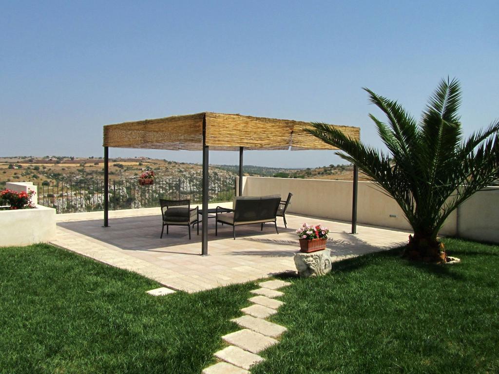 Casa Al Castello Guest House Ragusa Exterior foto