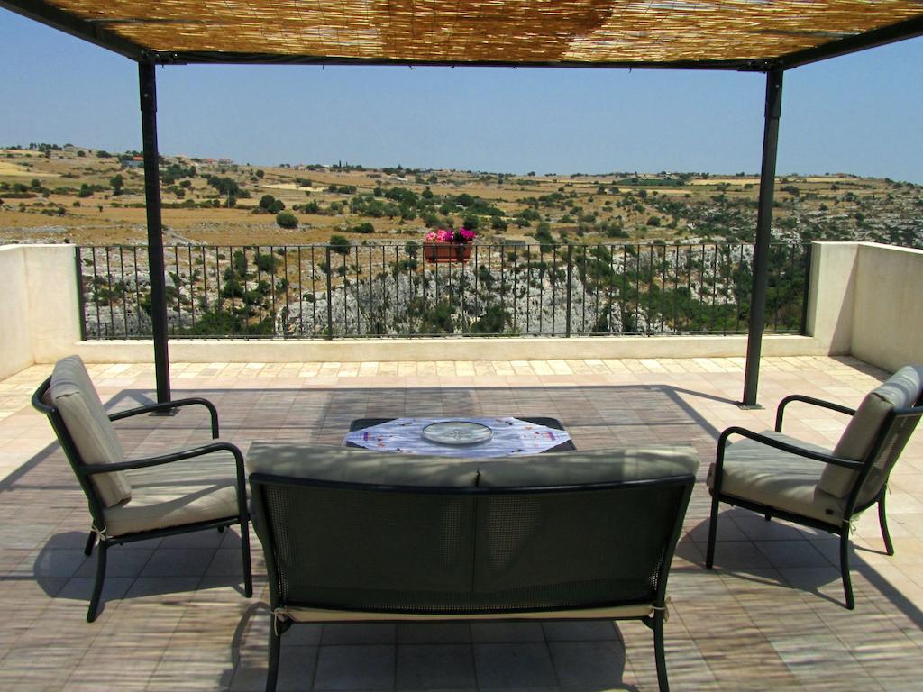 Casa Al Castello Guest House Ragusa Exterior foto