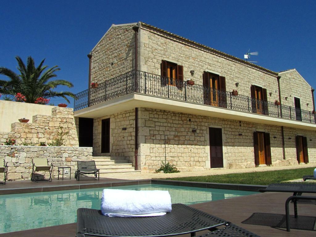 Casa Al Castello Guest House Ragusa Exterior foto