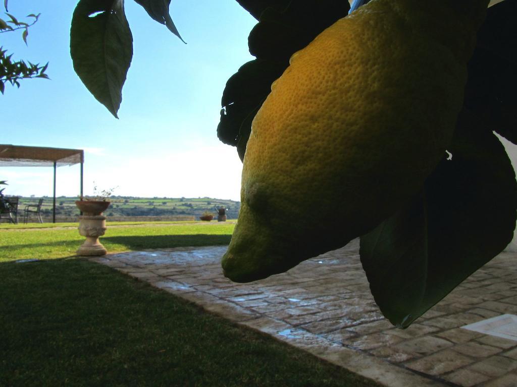 Casa Al Castello Guest House Ragusa Exterior foto