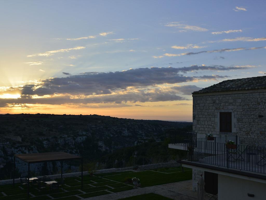 Casa Al Castello Guest House Ragusa Exterior foto