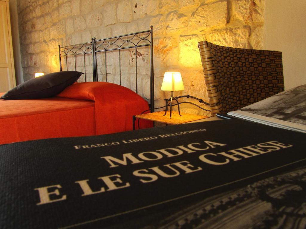 Casa Al Castello Guest House Ragusa Cameră foto