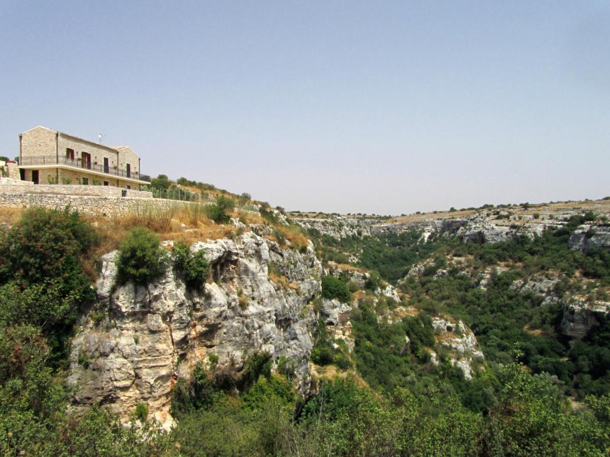 Casa Al Castello Guest House Ragusa Exterior foto